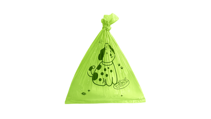 -DOGS Poop Bags & Clean Up