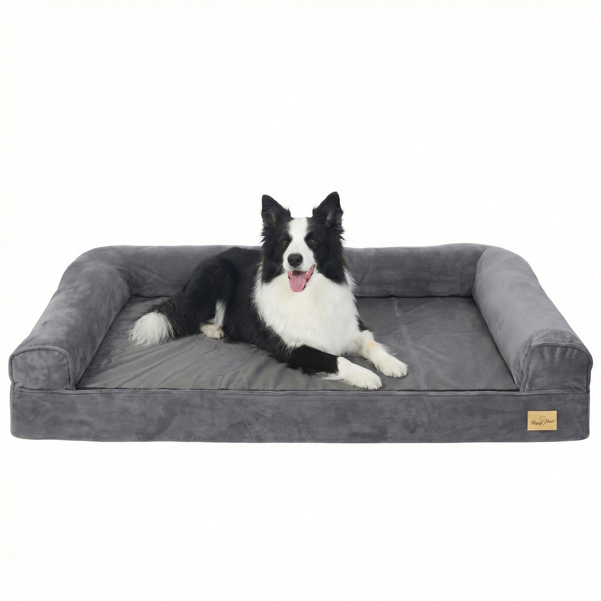 Orthopaedic Dog Bed with Removable Washable Cover