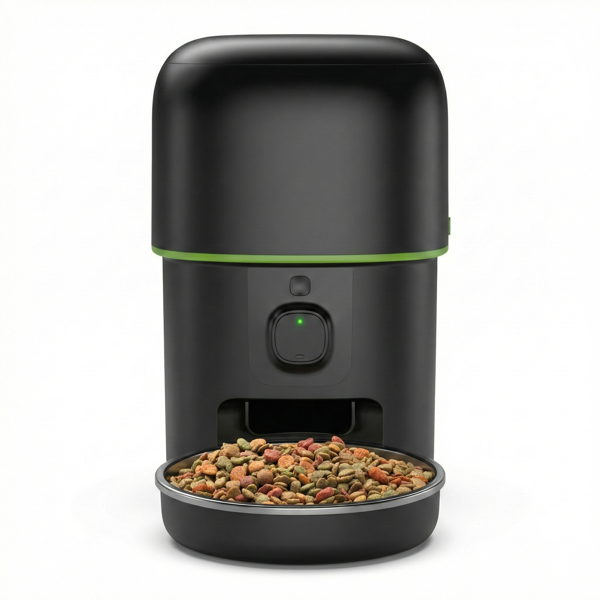 Smart Automatic Cat Feeder with Camera 2.4G/5G WiFi App Control