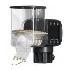 Adjustable Automatic Fish Feeder with LCD Timer Control
