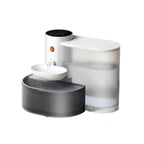 Wireless Smart Cat Water Fountain Rechargeable & Ultra Quiet