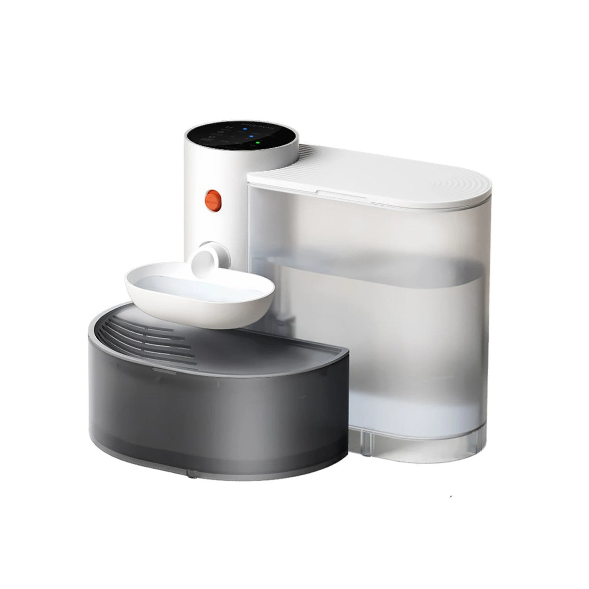 Wireless Smart Cat Water Fountain Rechargeable & Ultra Quiet