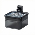 Wireless Automatic Stainless Steel Water Fountain
