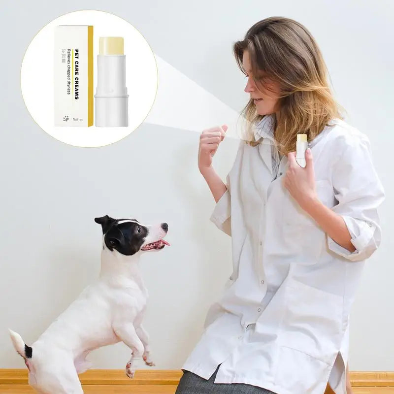 Dog & Cat Paw and Nose Balm Moisturising Crack Repair Cream