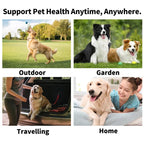 Disposable Pet Finger Toothbrush Wipes Dog & Cat Oral Cleaning 50pcs