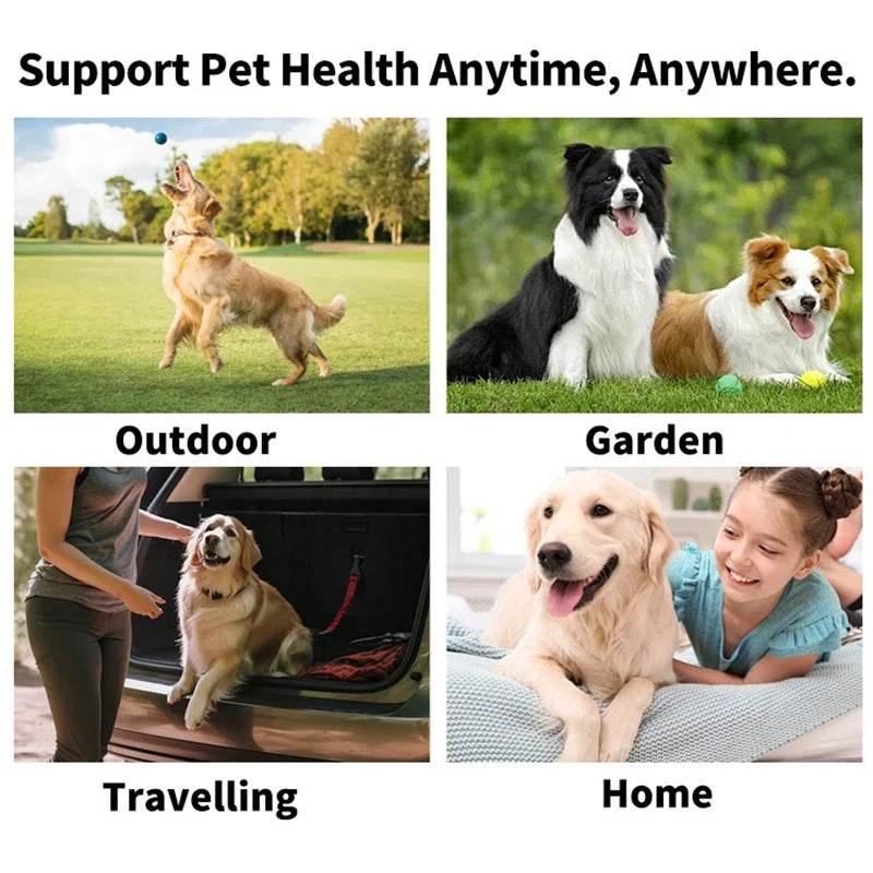 Disposable Pet Finger Toothbrush Wipes Dog & Cat Oral Cleaning 50pcs