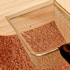 Stainless Steel Cat Litter Scoop, Fine Mesh Sifter for Easy Cleaning