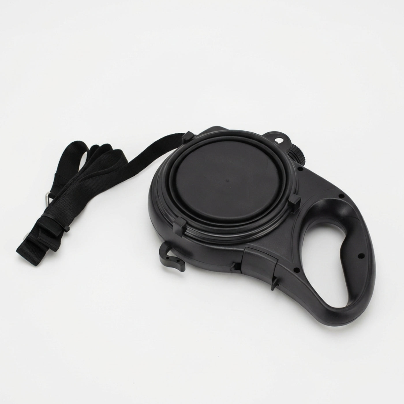 Dog Leash with Integrated Water Bottle