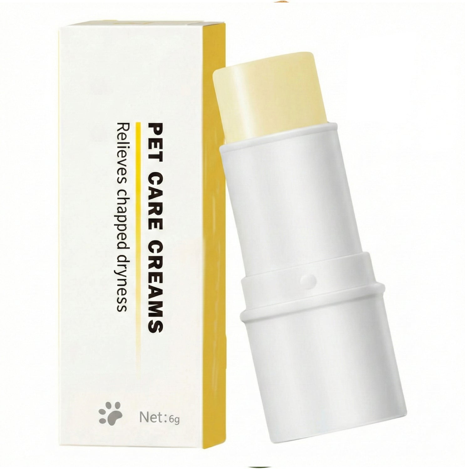 Dog & Cat Paw and Nose Balm Moisturising Crack Repair Cream