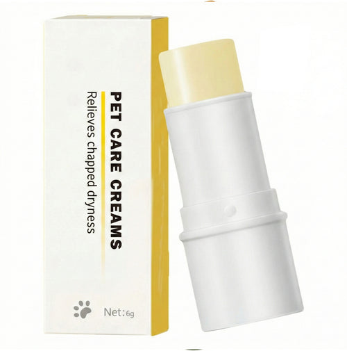 Dog & Cat Paw and Nose Balm Moisturising Crack Repair Cream