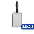 Stainless Steel Cat Litter Scoop, Fine Mesh Sifter for Easy Cleaning