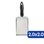 Stainless Steel Cat Litter Scoop, Fine Mesh Sifter for Easy Cleaning