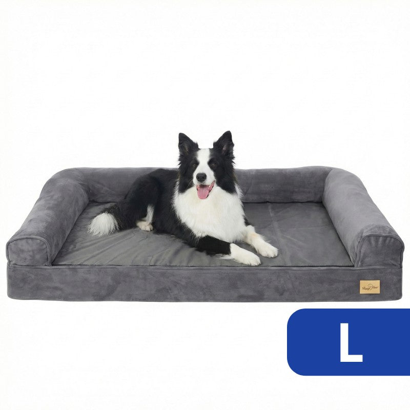 Orthopaedic Dog Bed with Removable Washable Cover