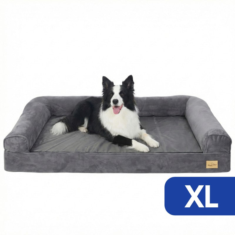 Orthopaedic Dog Bed with Removable Washable Cover