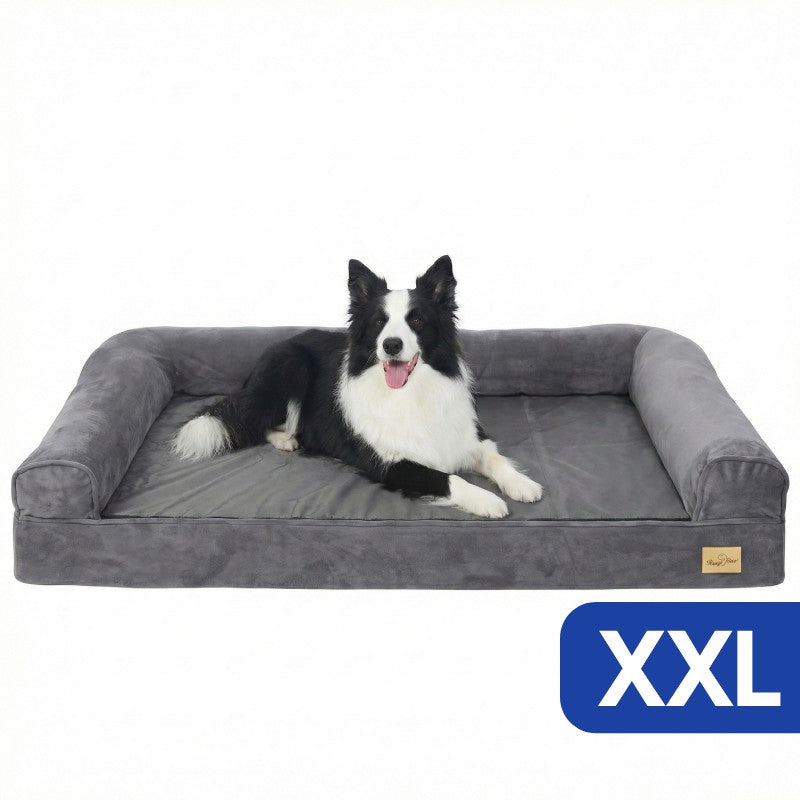 Orthopaedic Dog Bed with Removable Washable Cover